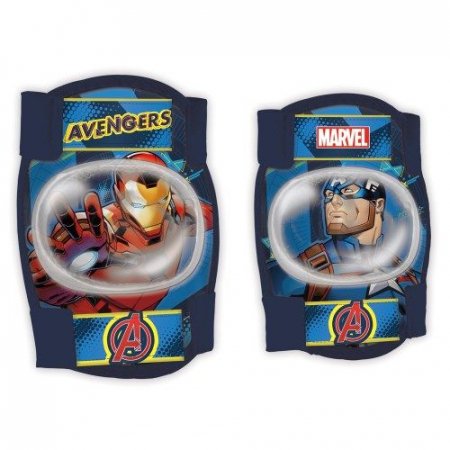 SEVEN POLSKA Kelių ir alkūnių apsaugos Avengers, 9062 9062