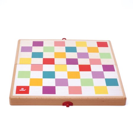 SVOORA šachmatų, damų ir nardų rinkinys, SV23148 