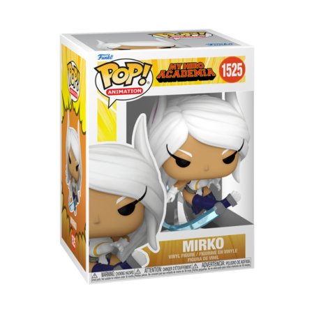 FUNKO POP vinilinė figūrėlė: My Hero Academia - Mirko, 75560 