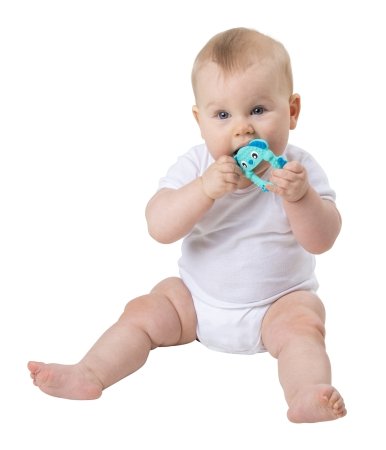 PLAYGRO kramtukas Soothe and Chew asort., 188759 