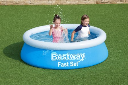 BESTWAY baseinas Fast Set, 1.83m x 0.51m, 57392 57392