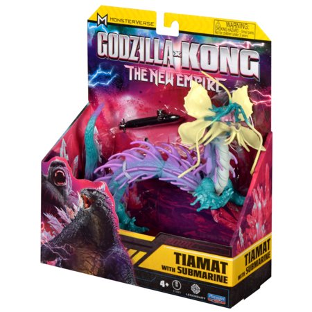 GODZILLA figūrėlė 6" Tiamat, 35214 