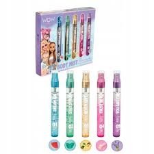 WOW GENERATION  kūno dulksnų rinkinys, WOW00135 