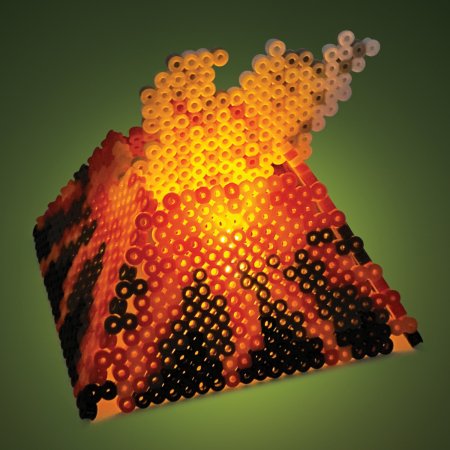 DINOSART 3D kūrybinis rinkinys Melty Bead, 15153 15153
