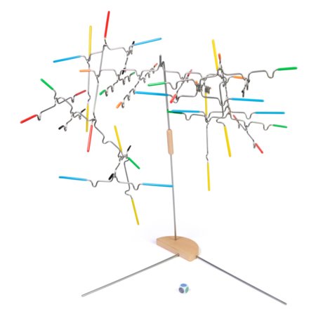 SPINMASTER GAMES galvosūkis Suspend, 6074987 
