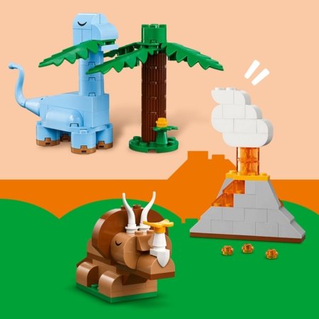 11041 LEGO® Classic Kūrybiški dinozaurai 