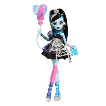 MONSTER HIGH Sweet Birthday lėlė – Frenkė, JBG75 