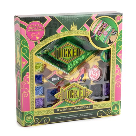 WICKED papuošalų gamybos rinkinys, 80-0001