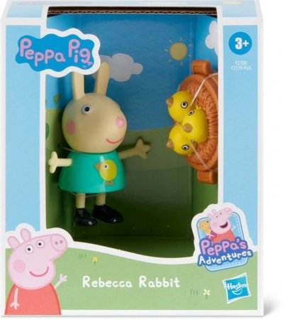 PEPPA PIG figurėlė balose, asort., G04955L0 