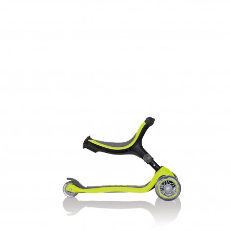GLOBBER paspirtukas Go Up Foldable Plus, žalias, 641-106 641-106