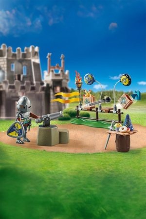 PLAYMOBIL NOVELMORE Riterio gimtadienis, 71447 