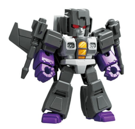 Blokees transformeris Heavy Metal War, asort., 71304 
