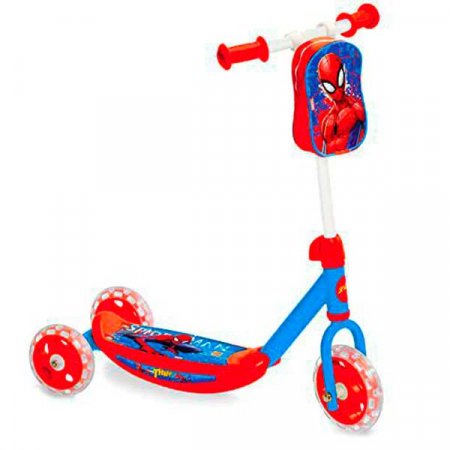 MONDO MY FIRST SCOOTER Spiderman paspirtukas, 28692 28692