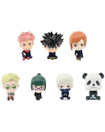 YUME Jujutsu Kaisen bobble head figūrėlė, asort., 11280 