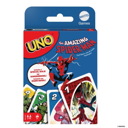 UNO kortos Žmogus voras, HXY08 