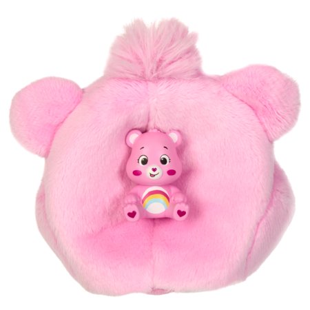 BARBIE Cutie Reveal Care Bears siurprizų rinkinys Cheer Bear, JCN95 