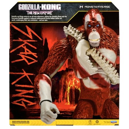GODZILLA figūrėlė Giant Skar King With Whipslash, 35553 