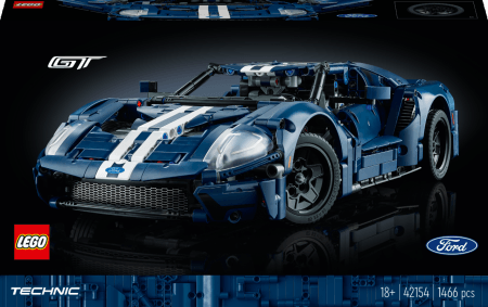 42154 LEGO® Technic 2022 Ford GT 42154