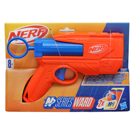 NERF N SERIES šautuvas Ward, G0132EU4 