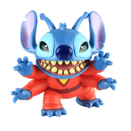 JUST PLAY DISNEY Stitch kolekcionuojamų figūrėlių rinkinys, 46211 