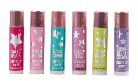  DREAM POP lūpų balzamų rinkinys, Y80395-32088-XE 