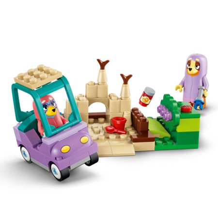 11216 LEGO® Bluey „Močiutės“ su Bingo ir Bluey 
