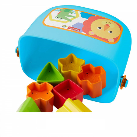 FISHER-PRICE pirmosios vaiko kaladėlės, FFC84 FFC84