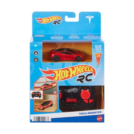 HOT WHEELS RC automodelis Tesla, HJP78 
