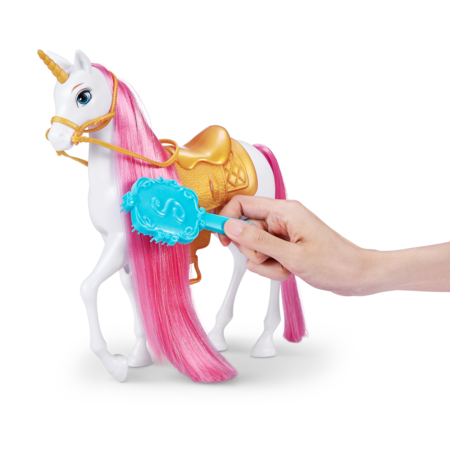 SPARKLE GIRLZ lėlės rinkinys karališkasis žirgas su karieta, 10068 