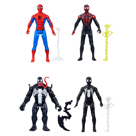 SPIDER-MAN figūrėlė, asort., F69005L2 