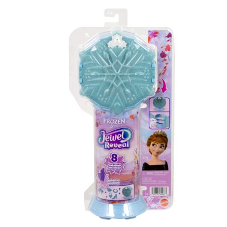 DISNEY Frozen Jewel Reveal Anos siurprizas, JJY37 