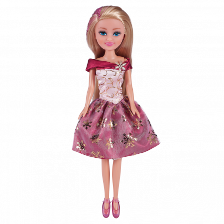 SPARKLE GIRLZ lėlė kūgelyje Winter Princess, asort., D, 10017BQ1/10017BQ2 