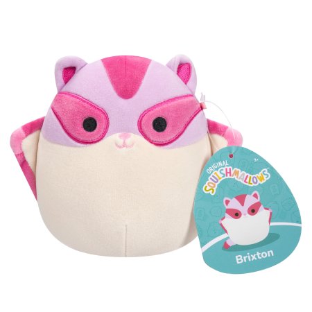 SQUISHMALLOWS minkštas žaislas 12 cm asort, SQJW516 SQJW516