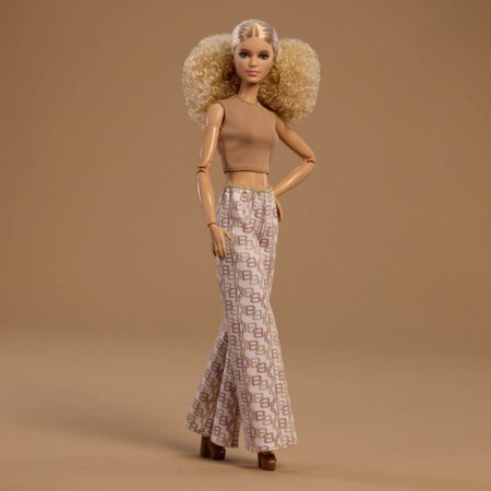BARBIE Basics No07 lėlė šviesiais plaukais, JJX26 