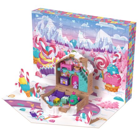 POLLY POCKET advento kalendorius 2025, JFV13 