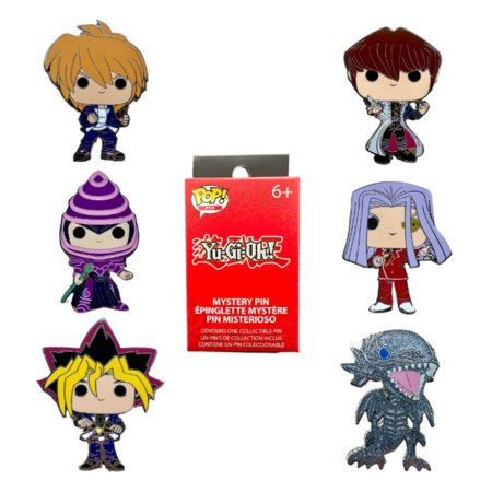 FUNKO POP ženkliukas uždaroje pakuotėje: Yu-Gi -Oh, YUPN0003 