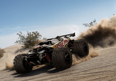 XBLITZ RC automobilis Blaze, XBL-BAB-RC004 