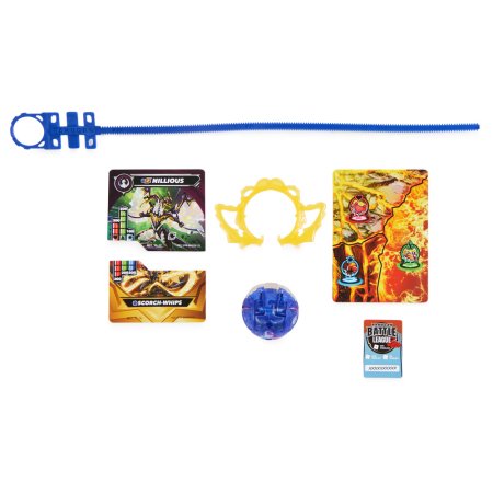 BAKUGAN rinkinys Special Attack, asort., 6066715 