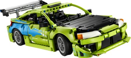 42229 LEGO® Technic „Fast and Furious“ automobilis „Mitsubishi Eclipse“ 