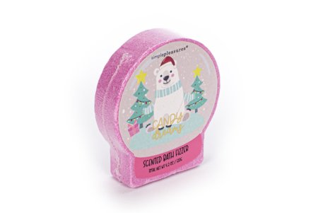 SIMPLE PLEASURES Vonios putos 120g., F30293-32226 