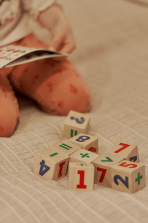 IGROTECO žaidimas matematinės kaladėlės, IG0736 