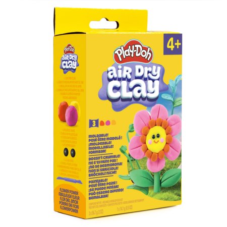 PLAY-DOH plastilinas, asort., 232310EU-PDQ 