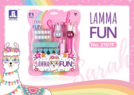 LAMMA FUN kosmetikos rinkinys, 2201X0385 
