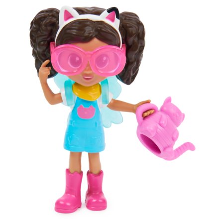 GABBY'S DOLLHOUSE rinkinys Flower-rific Garden, 6062026 