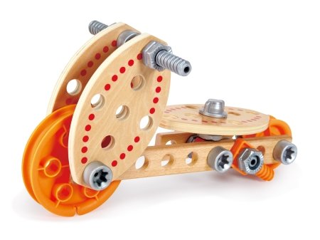 HAPE konstruktorius Carnival Builder Set, 73 priedai, E3040A 