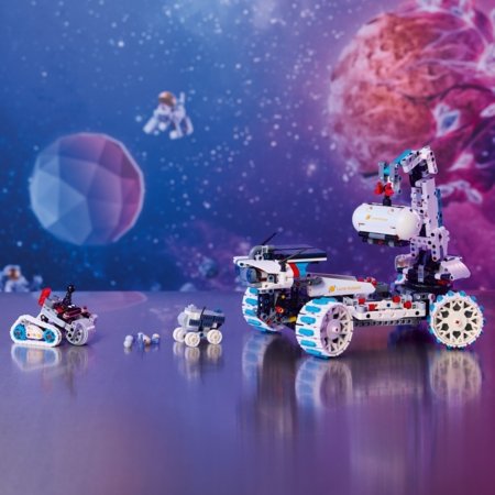 42211 LEGO® Technic Kosminė transporto priemonė „Lunar Outpost™“ mėnuleigis 