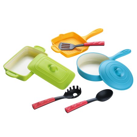 PLAYGO Casserole & Grill pan set, 3705 