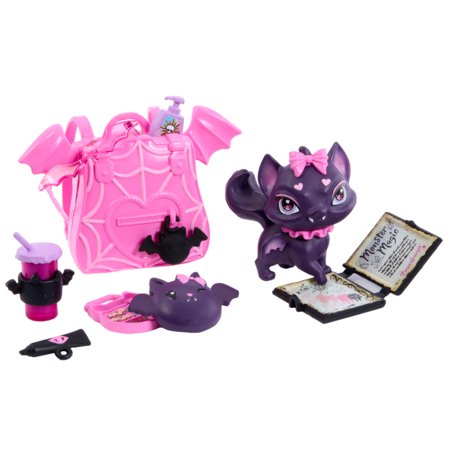 MONSTER HIGH lėlė Drakulaura, HRP64 