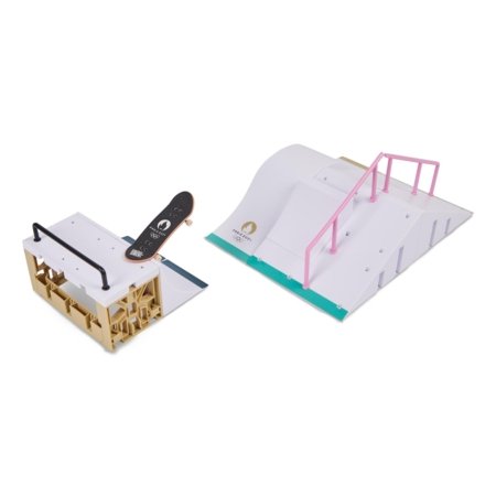 TECH DECK rampos rinkinys Paris 2024 asort., 6069400 