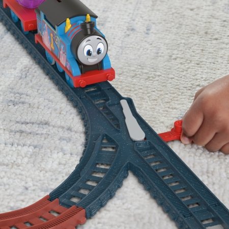 THOMAS AND FRIENDS rinkinys Kristalų urvo nuotykiai, HMC28 HMC28